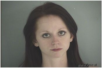 Megan E Campbell Mugshot