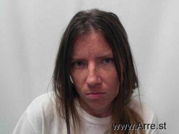 Megan Irene Campbell Mugshot