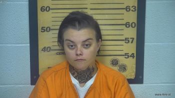 Megan A Frye Mugshot