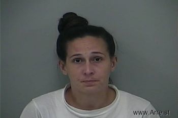 Megan Carrie Hupp Mugshot