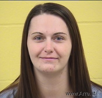 Megan E Smith Mugshot