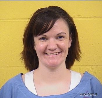 Megan B Smith Mugshot