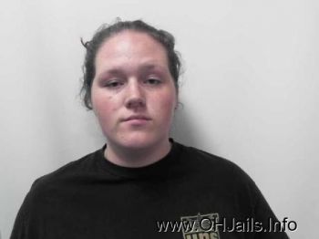 Megan Nichole Thompson Mugshot