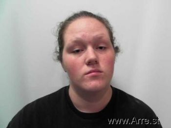 Megan Nichole Thompson Mugshot