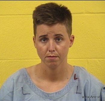 Megan  Westfall Mugshot