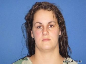 Megan Ann White Mugshot