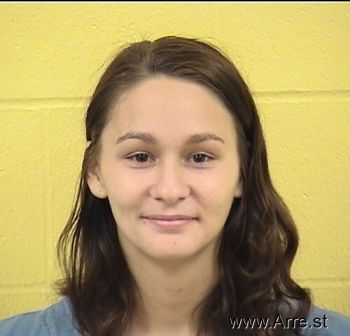 Megan A Wilson Mugshot