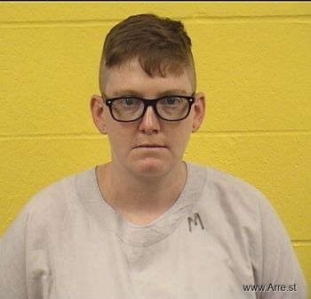 Meghan Marie Morrison Mugshot