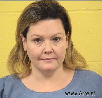 Melanie  Adams Mugshot