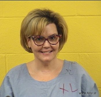 Melanie  Adams Mugshot