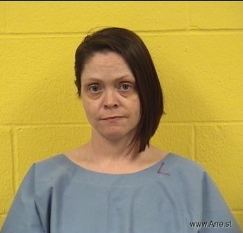 Melissa M Anderson Mugshot