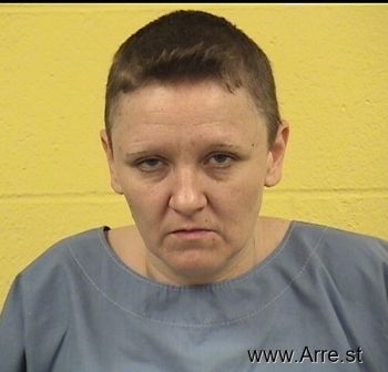 Melissa  Bellomy Mugshot