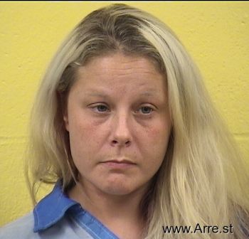 Melissa M Blair Mugshot