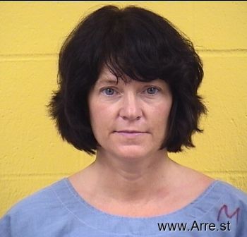 Melissa K Brennen Mugshot