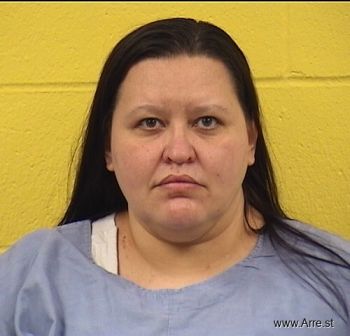 Melissa  Brown Mugshot