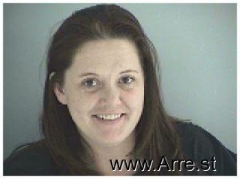 Melissa Jo Carroll Mugshot