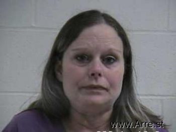 Melissa Ann Fields Mugshot