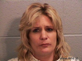 Melissa Ann Jackson Mugshot