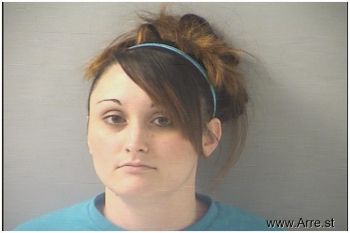 Melissa Nicole Jones Mugshot