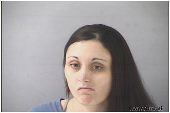 Melissa Nicole Jones Mugshot