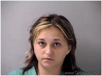 Melissa Dawn Newland Mugshot