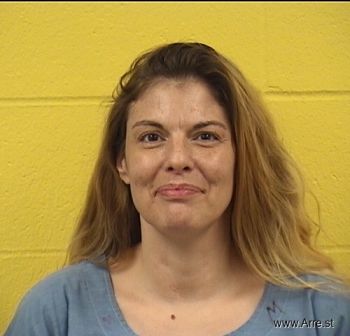 Melissa D Perry Mugshot