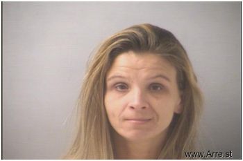 Melissa Lynn Schreiber Mugshot