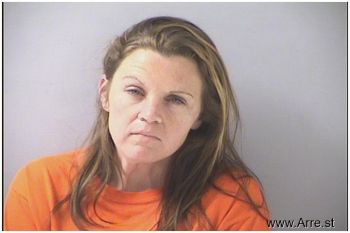 Melissa Marie Smith Mugshot