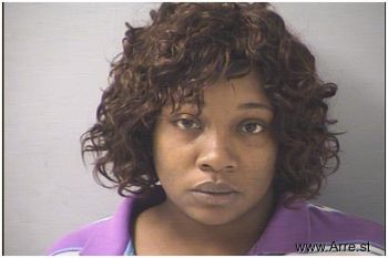 Melissa Nicole Walker Mugshot