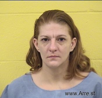 Melissa  Webb Mugshot