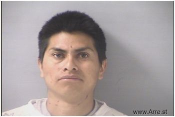 Melvin Hermelindo Gomez-gonzalez Mugshot