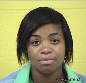 Mercedes  Johnson Mugshot