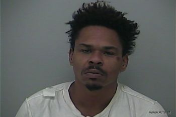 Michael Antonio Barksdale Mugshot