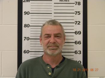 Michael F Bourne Mugshot