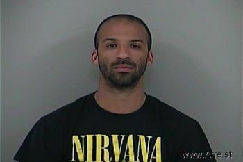 Michael Jaaron Corbin Mugshot