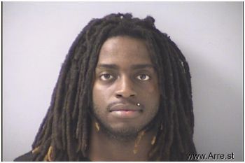 Michael Isiah Crenshaw Mugshot