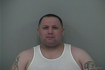 Michael Patrick Foster Mugshot