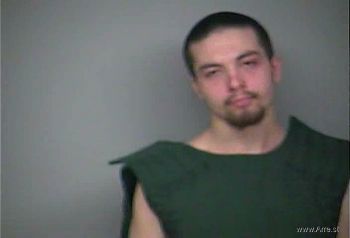 Michael Cane Huffman Mugshot