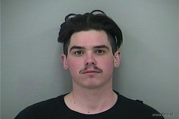 Michael James Hunter Mugshot