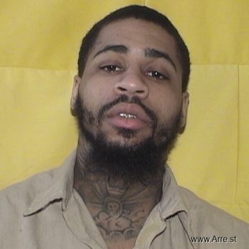 Michael Alford Jr Mugshot