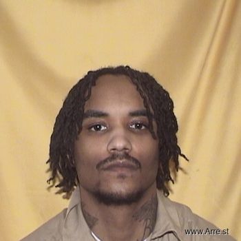 Michael Harris Jr Mugshot