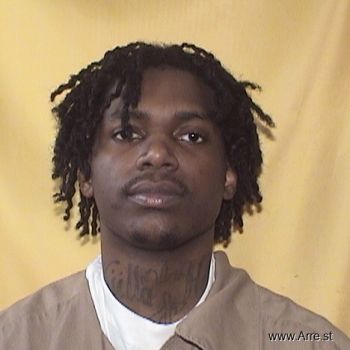 Michael Gaines Jr Mugshot