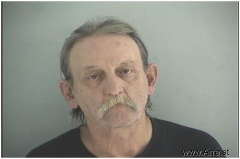 Michael Douglas Lawrence Mugshot