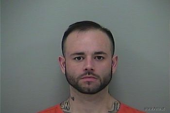 Michael Alan Madison Mugshot