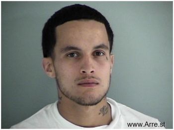 Michael Angel Maldonado Mugshot