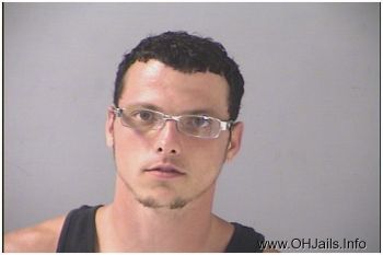 Michael Angelo Meyer Mugshot