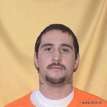 Michael Brandon Monroe Mugshot