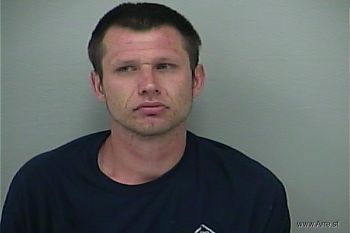 Michael Rodney Salyers Mugshot