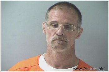 Michael Allen Shirley Mugshot