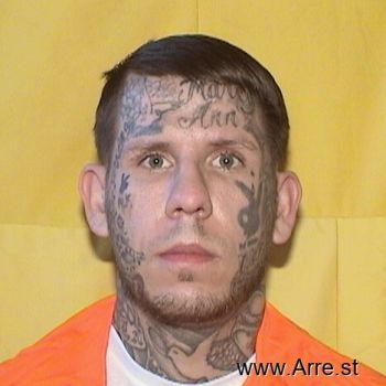 Michael J Skinner Mugshot